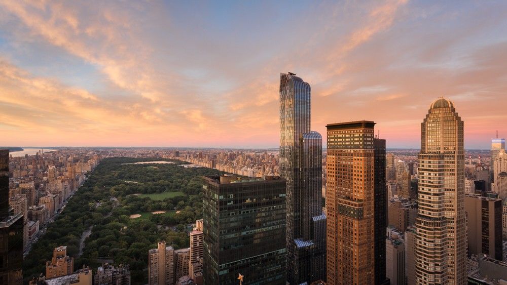 Residence Inn By Marriott New York Manhattan/Central Park Екстер'єр фото